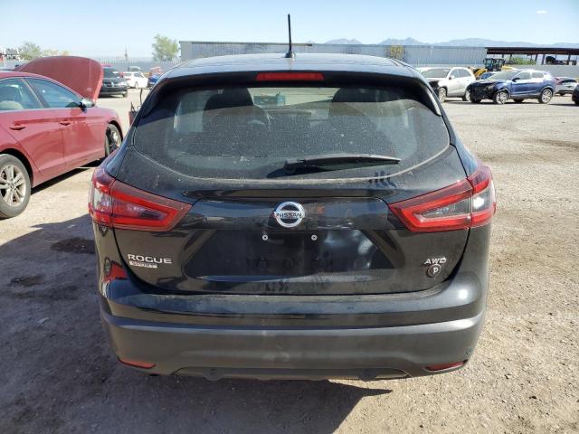 2020 Nissan Rogue Sport S VIN: JN1BJ1CW1LW648060 Lot: 55044024