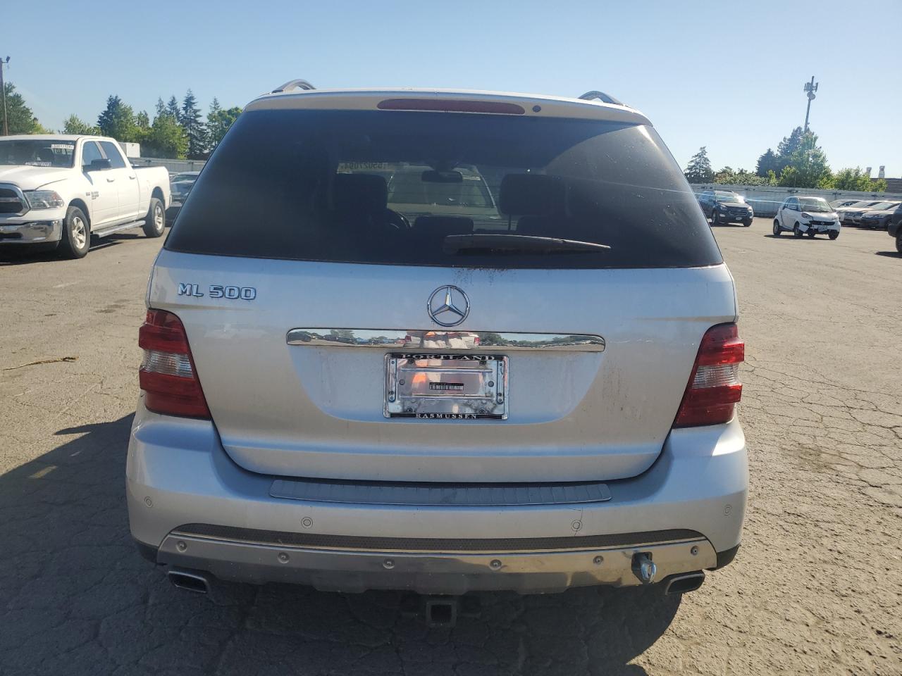 4JGBB75E16A003570 2006 Mercedes-Benz Ml 500
