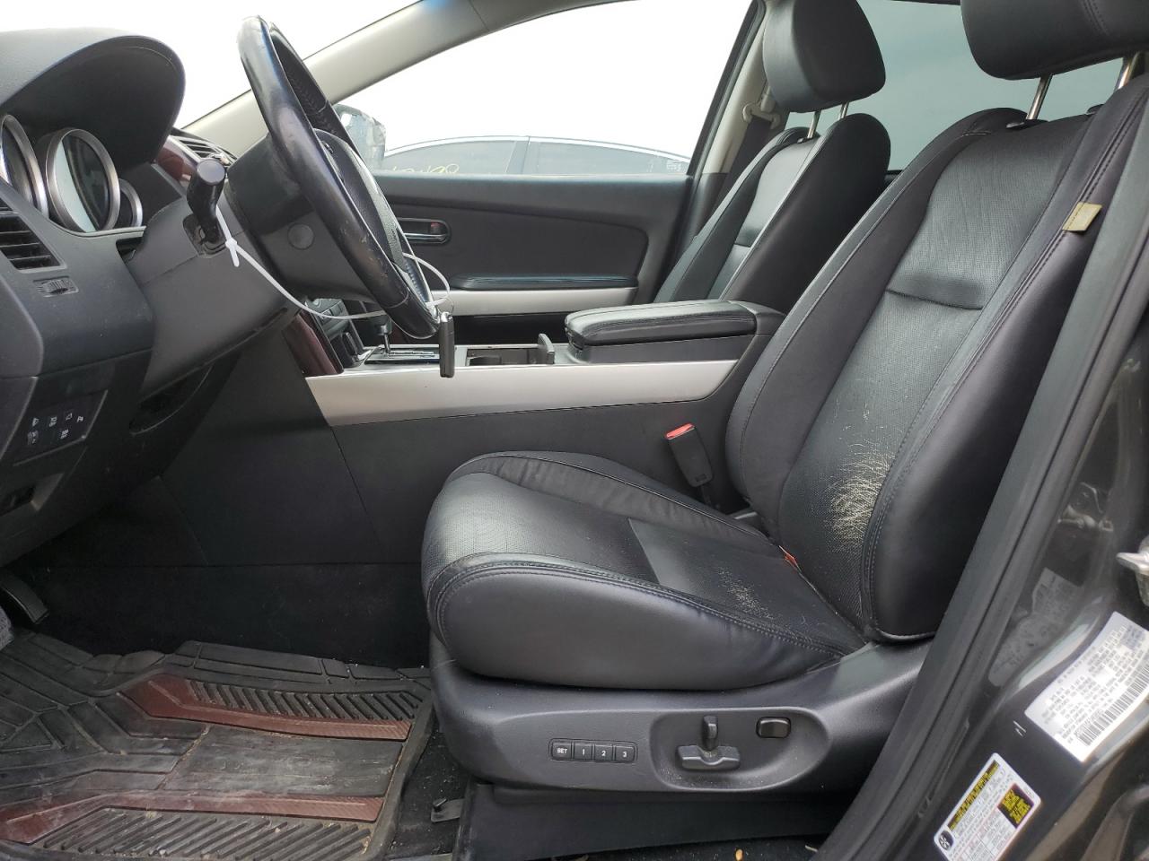 L0T55045374 2015 Mazda Cx-9 Grand Touring