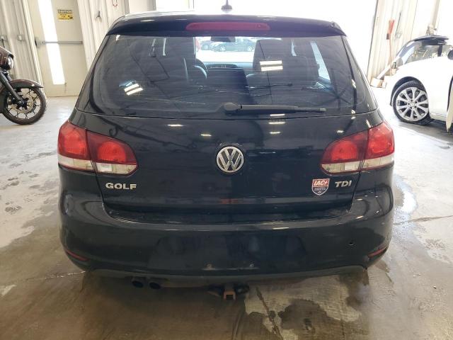 2012 Volkswagen Golf VIN: WVWNM7AJ7CW293164 Lot: 54613724