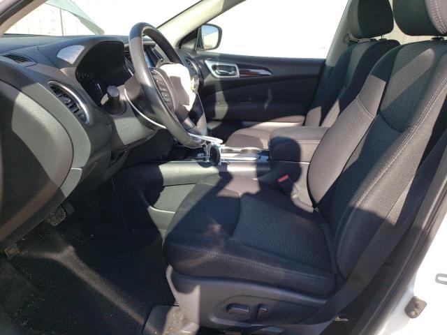 2017 Nissan Pathfinder S VIN: 5N1DR2MN7HC664763 Lot: 54247864