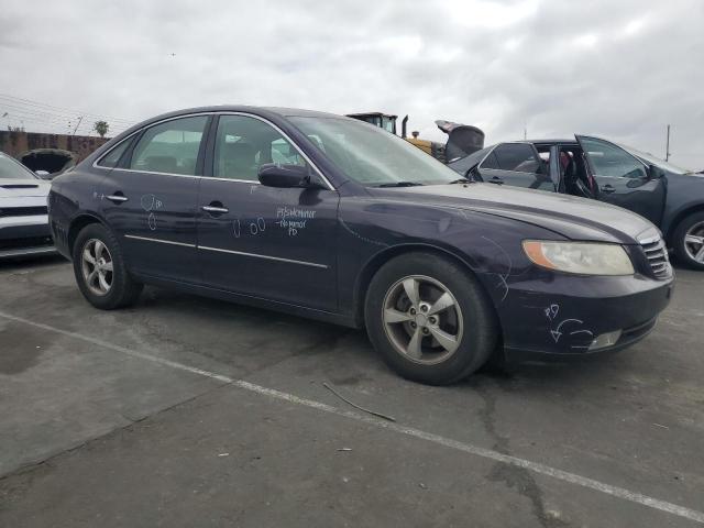 2007 Hyundai Azera Se VIN: KMHFC46F27A179243 Lot: 53170414