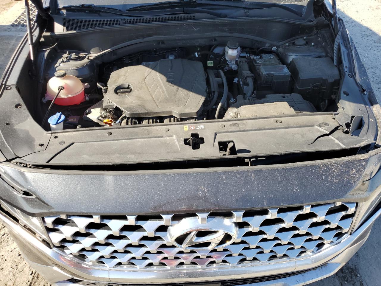 5NMS24AJ2MH356098 2021 Hyundai Santa Fe Sel