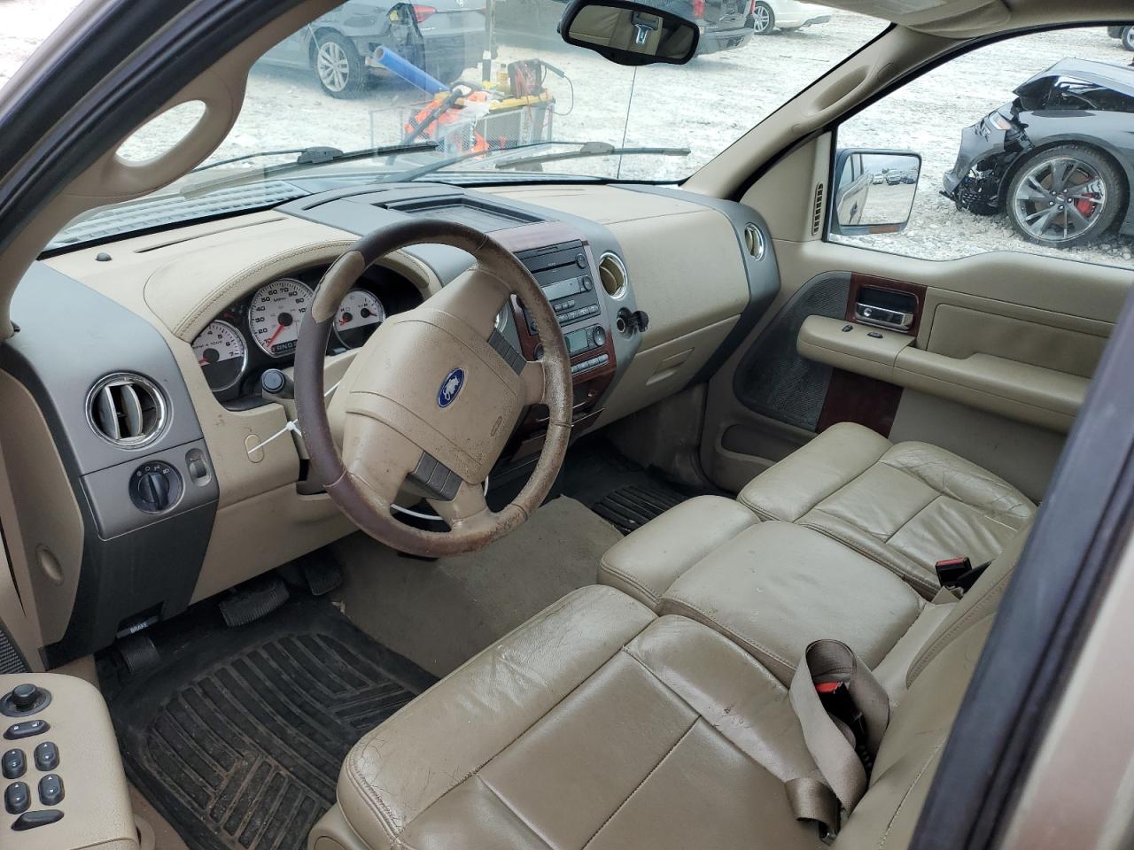 1FTPX12515NA35956 2005 Ford F150