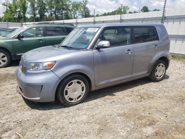 2009 Toyota Scion Xb VIN: JTLKE50E891067024 Lot: 55945884