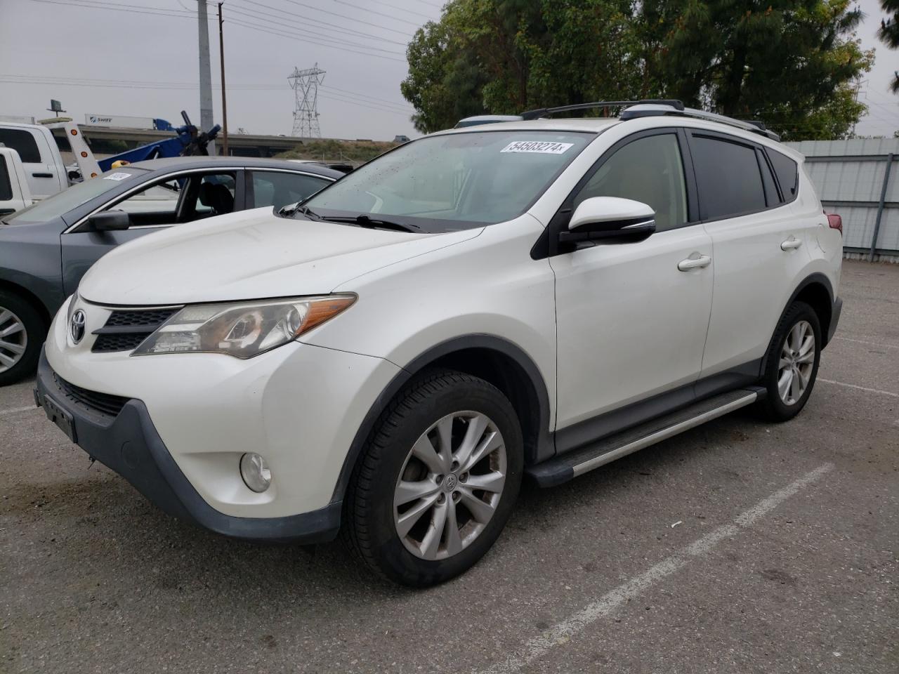 JTMYFREV8D5010732 2013 Toyota Rav4 Limited