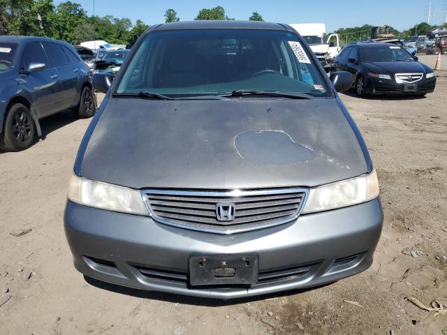 2001 Honda Odyssey Lx VIN: 2HKRL18511H507871 Lot: 56652684