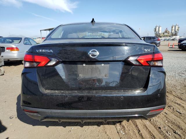 2021 Nissan Versa Sv VIN: 3N1CN8EV5ML876608 Lot: 56509204