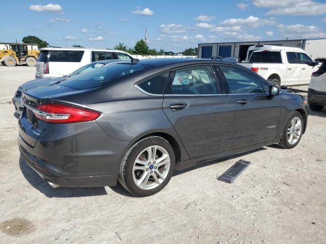 VIN 3FA6P0LU3JR227212 2018 Ford Fusion, Se Hybrid no.3