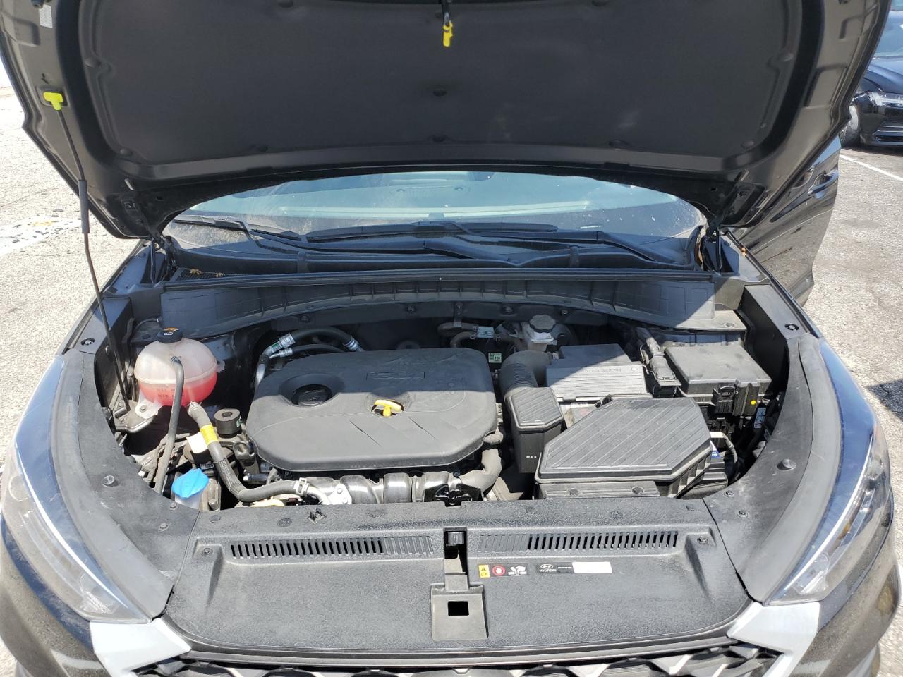 KM8J23A48MU338418 2021 Hyundai Tucson Se