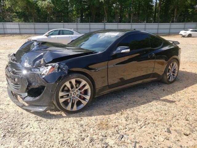 2015 HYUNDAI GENESIS CO - KMHHU6KJ6FU122536