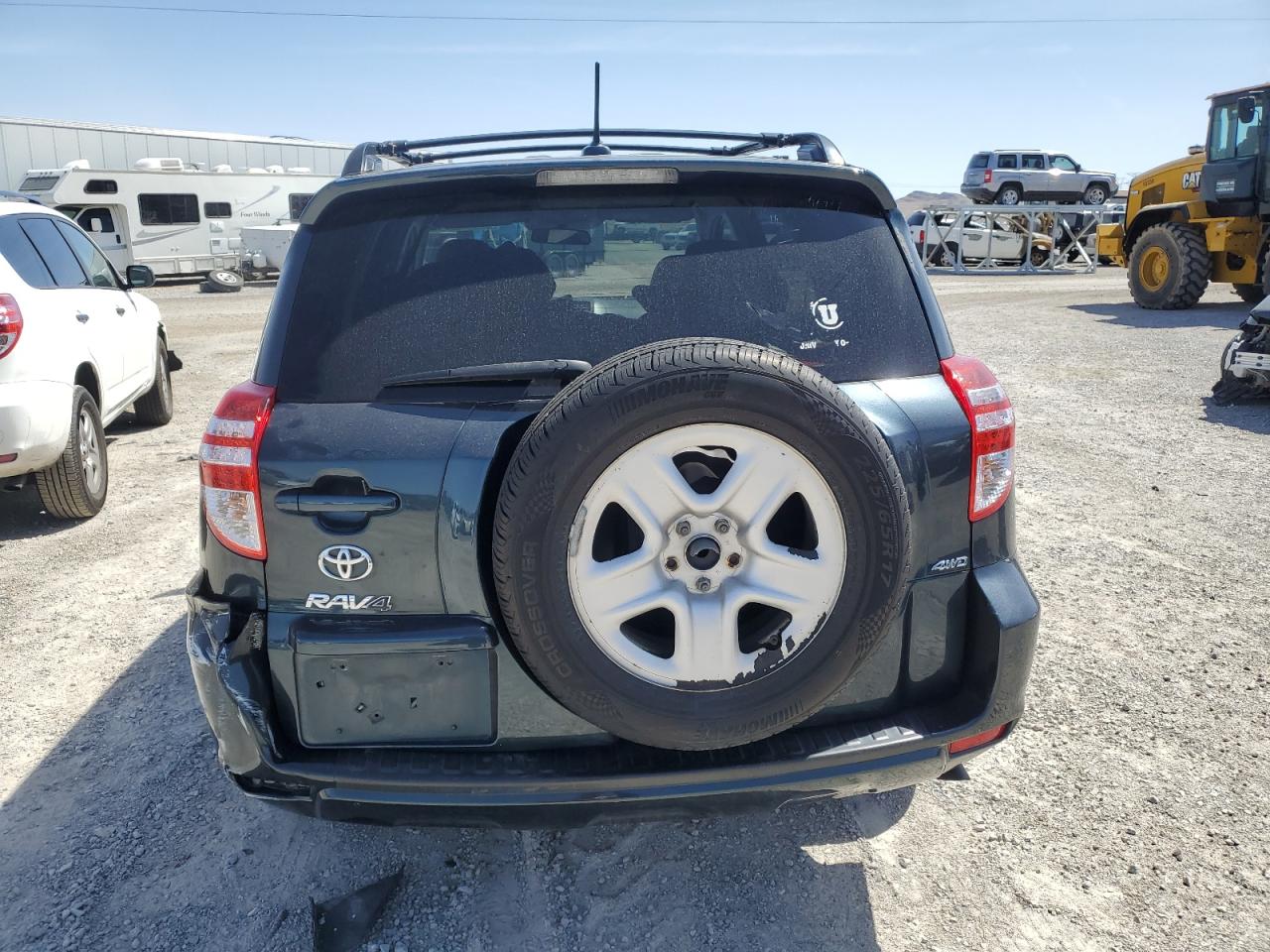 2T3BF4DV2BW171156 2011 Toyota Rav4