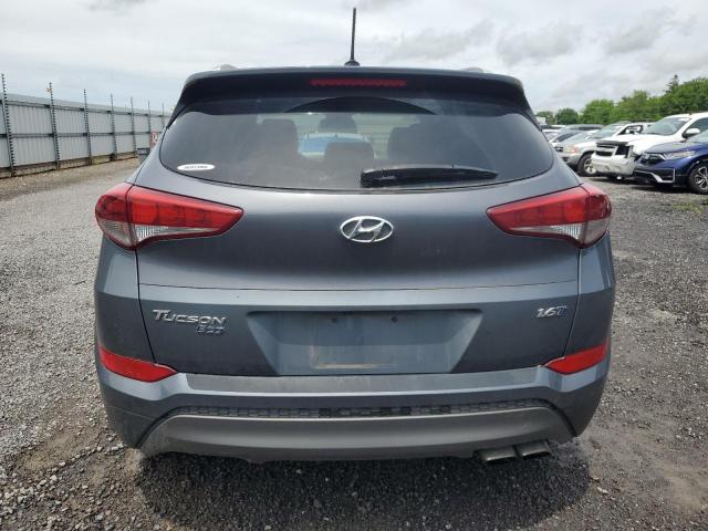 2016 Hyundai Tucson Limited VIN: KM8J33A29GU120195 Lot: 53984814