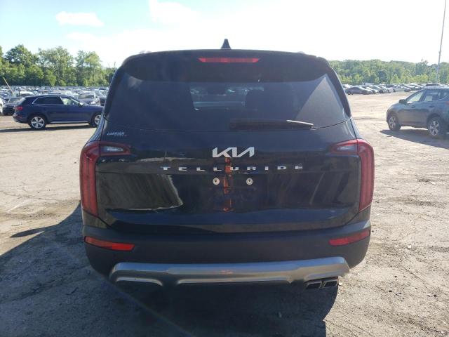 2022 Kia Telluride S VIN: 5XYP64HC7NG239498 Lot: 55940714