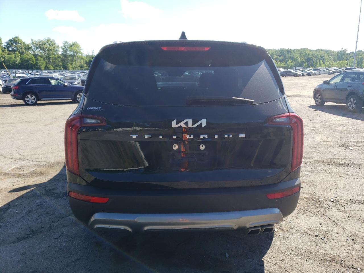 5XYP64HC7NG239498 2022 Kia Telluride S