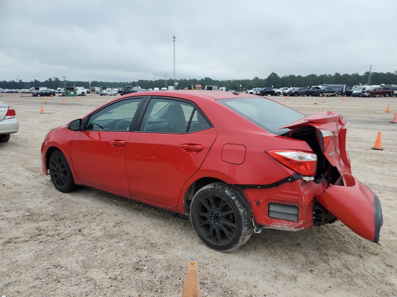 2T1BURHE9GC557992 TOYOTA COROLLA 2016
