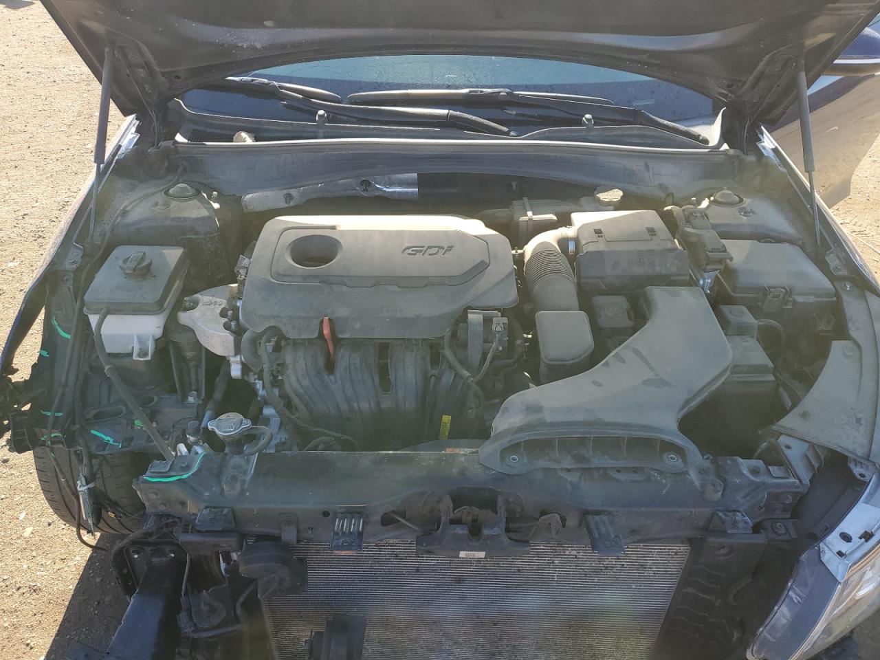 5XXGT4L32KG289760 2019 Kia Optima Lx