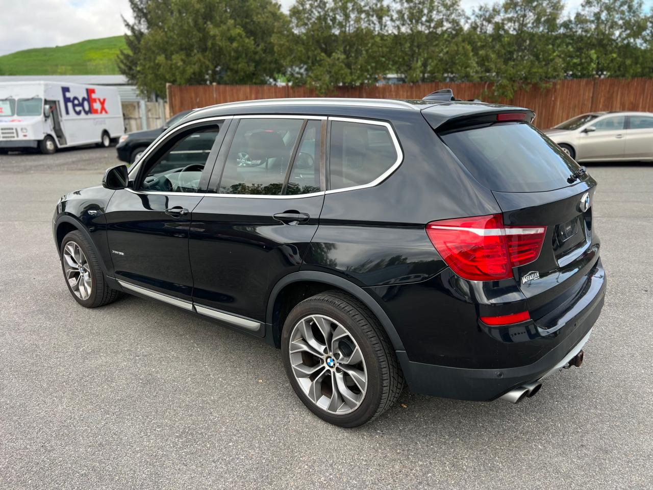 5UXWX7C53F0K31567 2015 BMW X3 xDrive35I