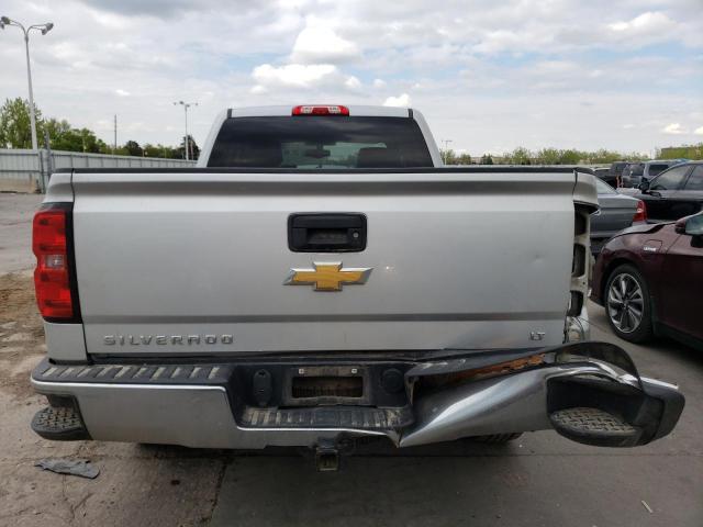 2014 Chevrolet Silverado K1500 Lt VIN: 1GCVKREC2EZ394210 Lot: 52902974