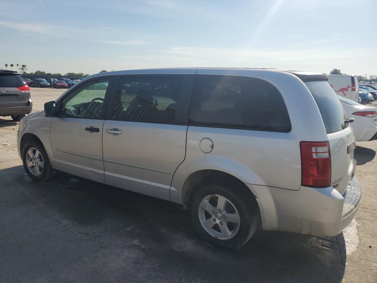 1D8HN44E29B515702 2009 Dodge Grand Caravan Se