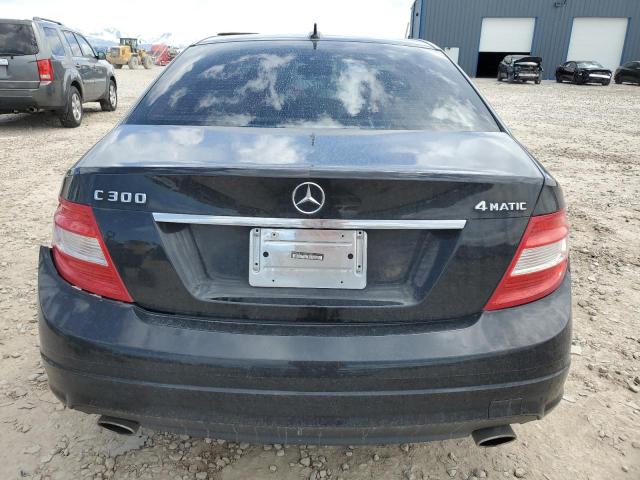 2009 Mercedes-Benz C 300 4Matic VIN: WDDGF81X79R069855 Lot: 54204764