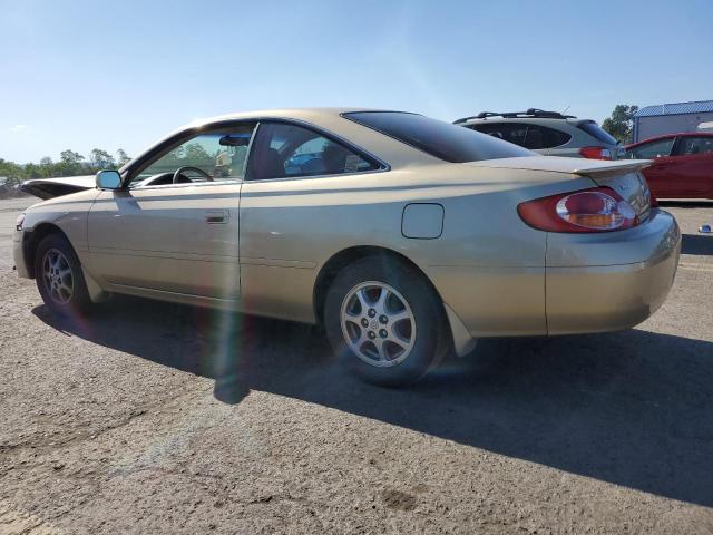 2002 Toyota Camry Solara Se VIN: 2T1CE22P72C005385 Lot: 57232004
