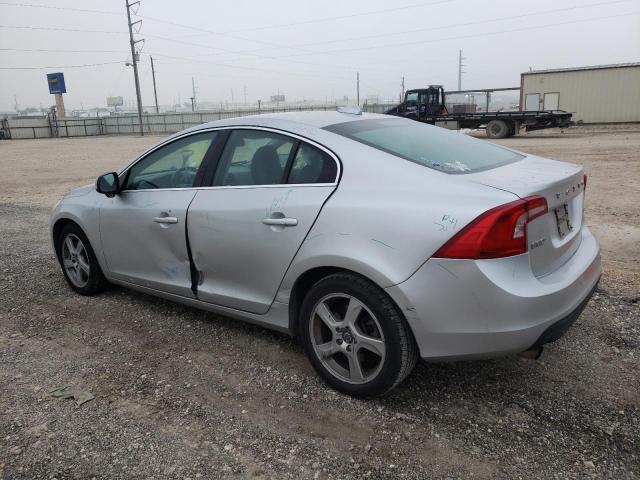 2012 Volvo S60 T5 VIN: YV1622FS0C2054944 Lot: 53832034