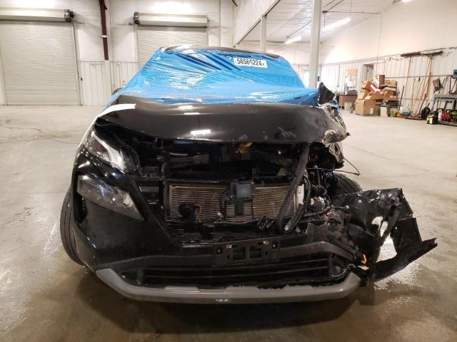 2022 Nissan Rogue S VIN: 5N1BT3AB1NC715341 Lot: 56566224