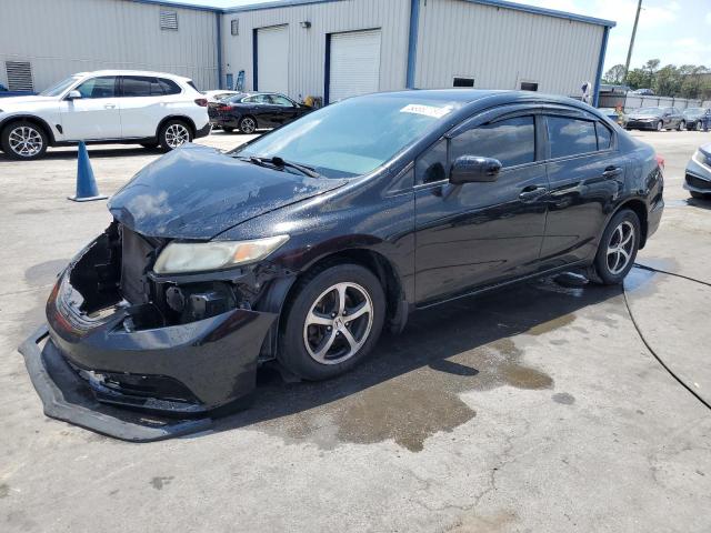 2015 Honda Civic Se VIN: 19XFB2F75FE078147 Lot: 53662784