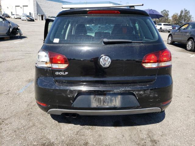 2010 Volkswagen Golf VIN: WVWDB7AJ8AW336036 Lot: 53844734