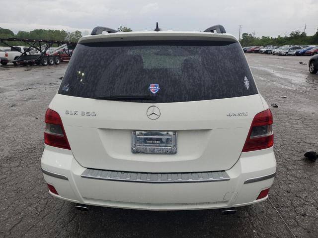 2010 Mercedes-Benz Glk 350 4Matic VIN: WDCGG8HB0AF374048 Lot: 53899844