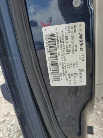 2008 CHRYSLER TOWN & COU #3285979832