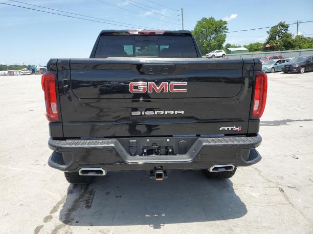 2021 GMC Sierra K1500 At4 VIN: 3GTU9EET9MG321592 Lot: 56271474