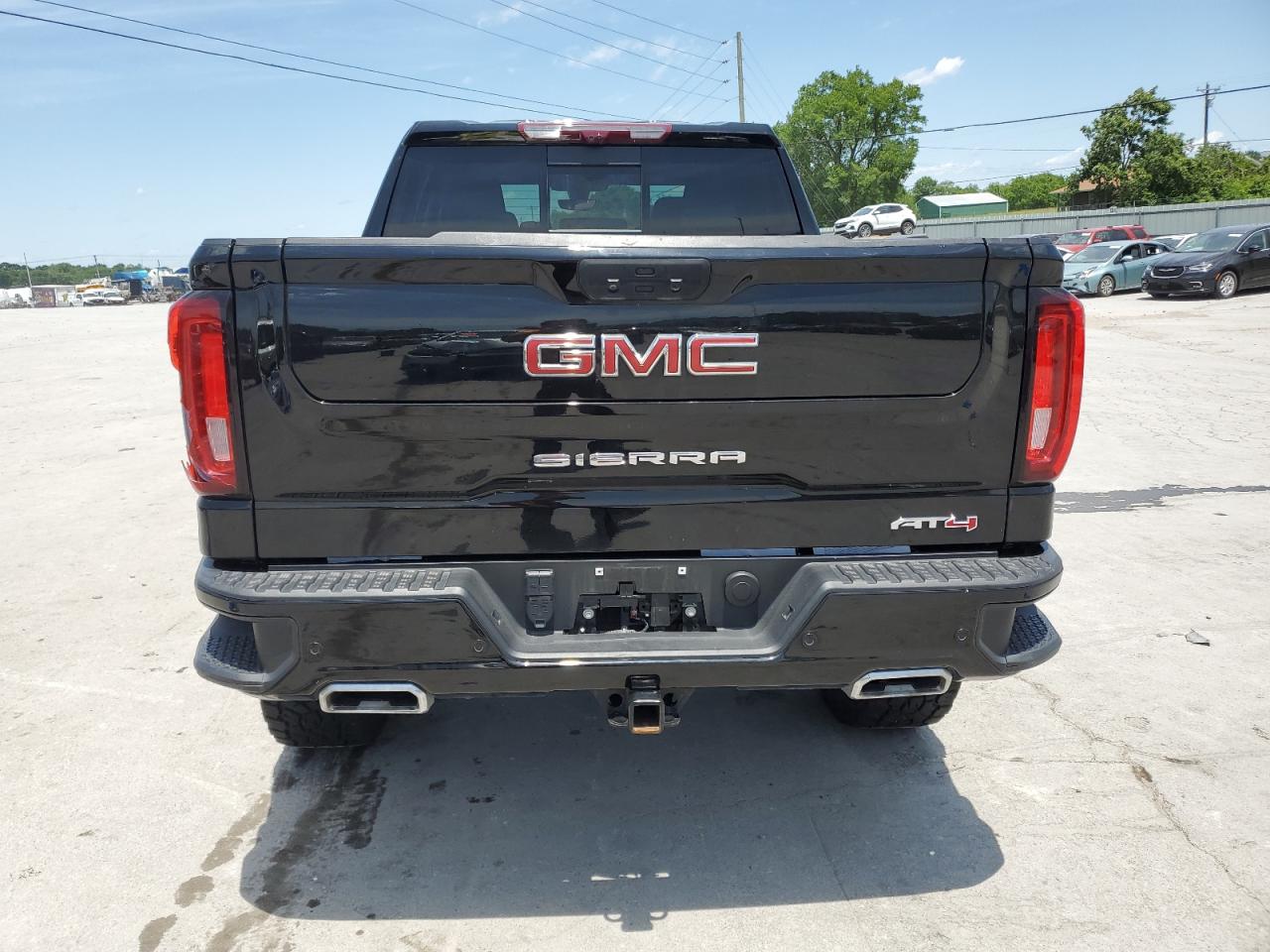 3GTU9EET9MG321592 2021 GMC Sierra K1500 At4