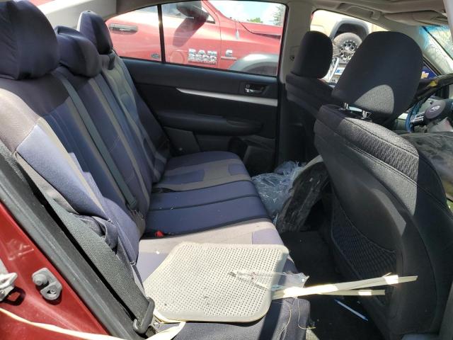 2012 Subaru Legacy 2.5I Premium VIN: 4S3BMBG6XC3036364 Lot: 57080894