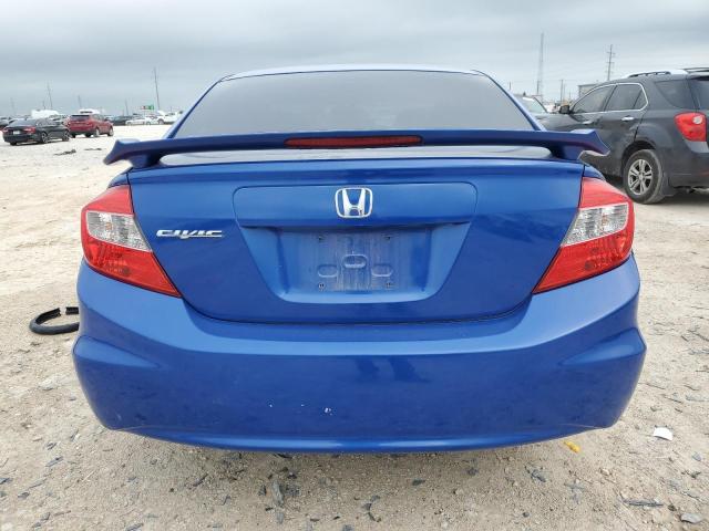 2012 Honda Civic Ex VIN: 2HGFB2F86CH534974 Lot: 53647664