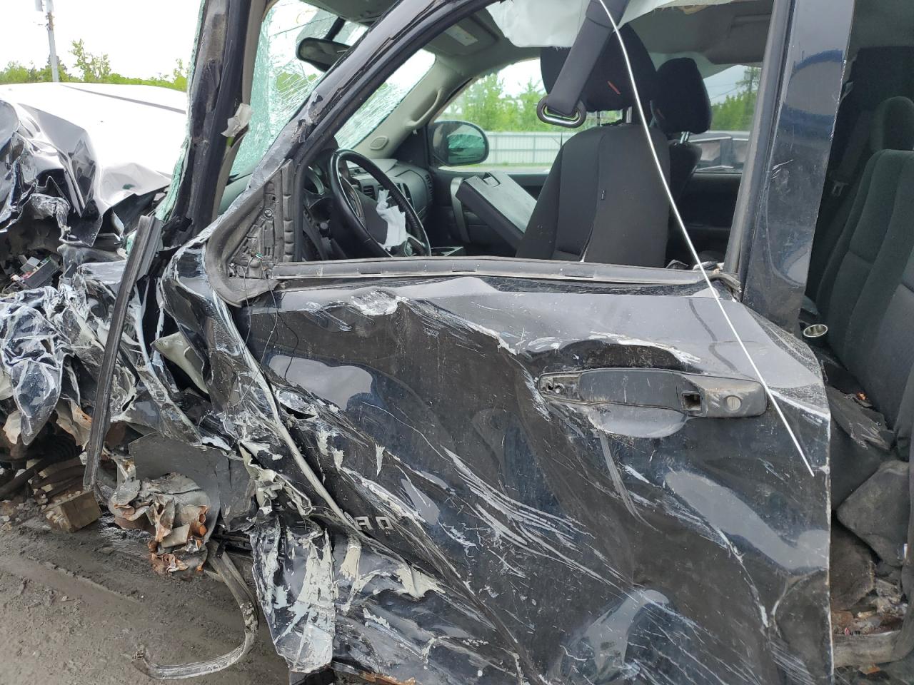 1GCRKSE75CZ190123 2012 Chevrolet Silverado K1500 Lt