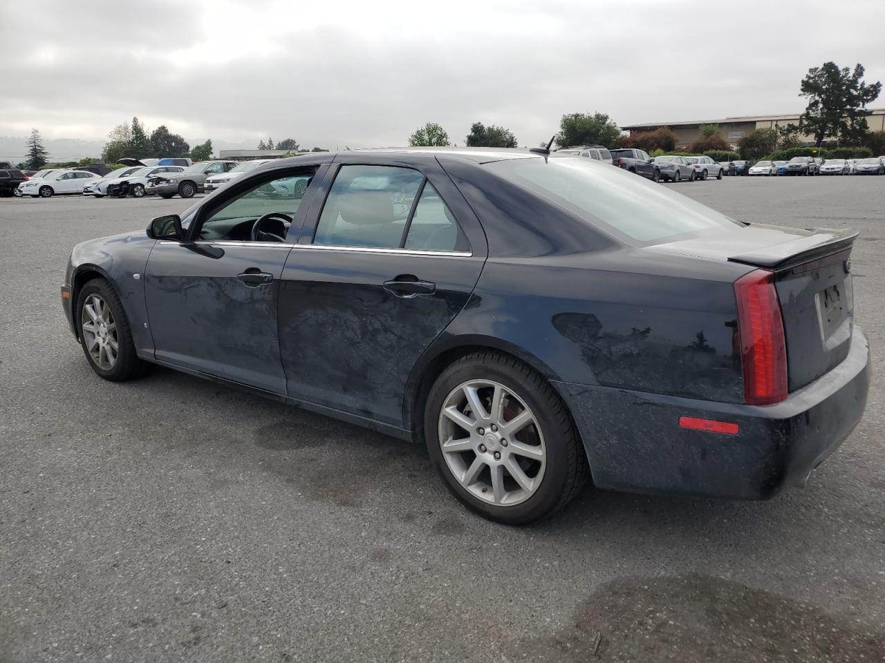 1G6DC67A970162278 2007 Cadillac Sts