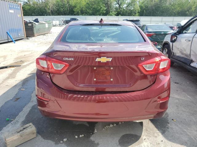 2016 Chevrolet Cruze Lt VIN: 1G1BE5SM5G7308847 Lot: 56220564