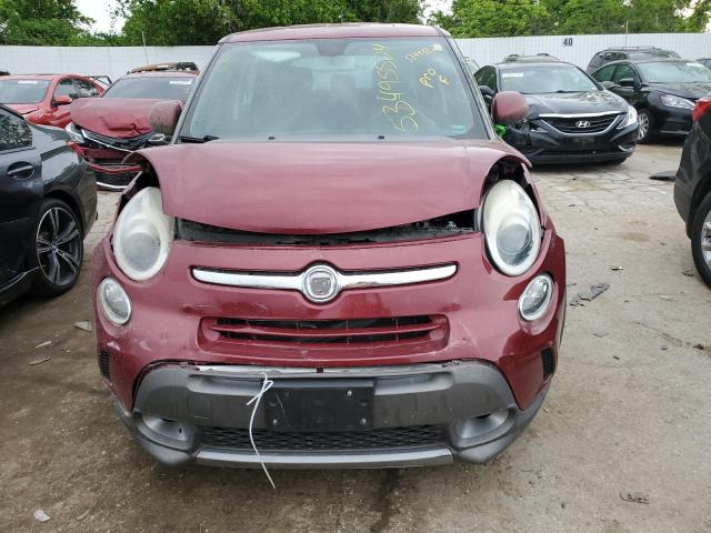 VIN ZFBCFADH7FZ033151 2015 Fiat 500L, Trekking no.5