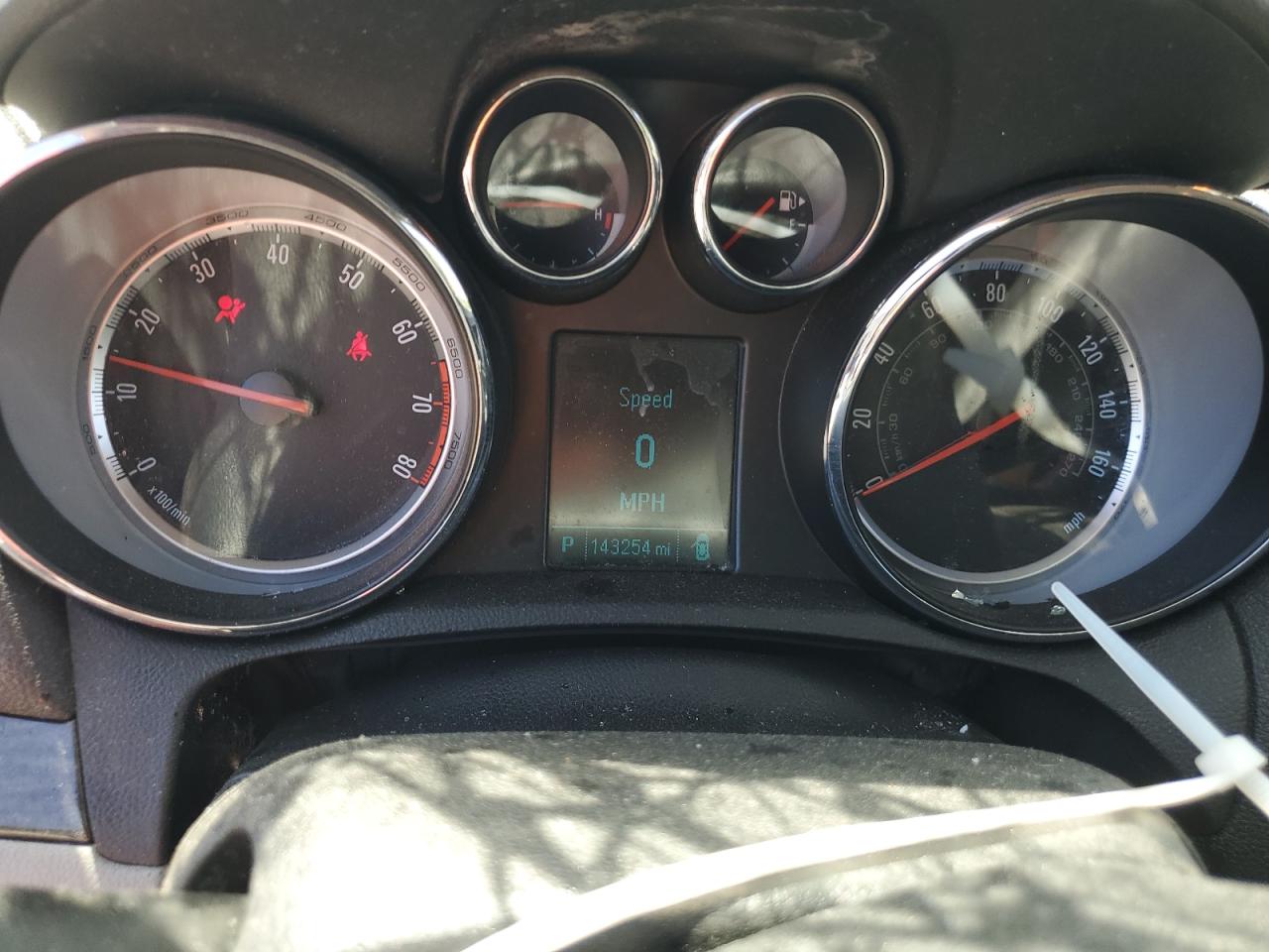 KL4CJBSBXDB192925 2013 Buick Encore Convenience