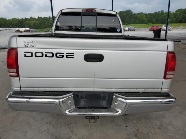 2001 Dodge Dakota Quad VIN: 1B7GL2AN31S179894 Lot: 56037114