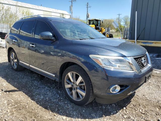 2015 Nissan Pathfinder S VIN: 5N1AR2MM9FC615040 Lot: 53016504