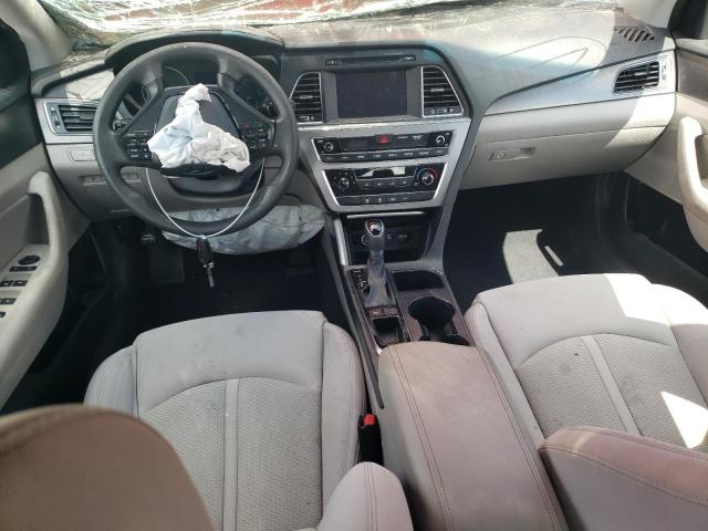 2017 HYUNDAI SONATA SPO - 5NPE34AF5HH468893
