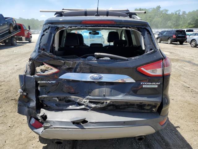 2014 Ford Escape Titanium VIN: 1FMCU0JXXEUE46536 Lot: 53424544