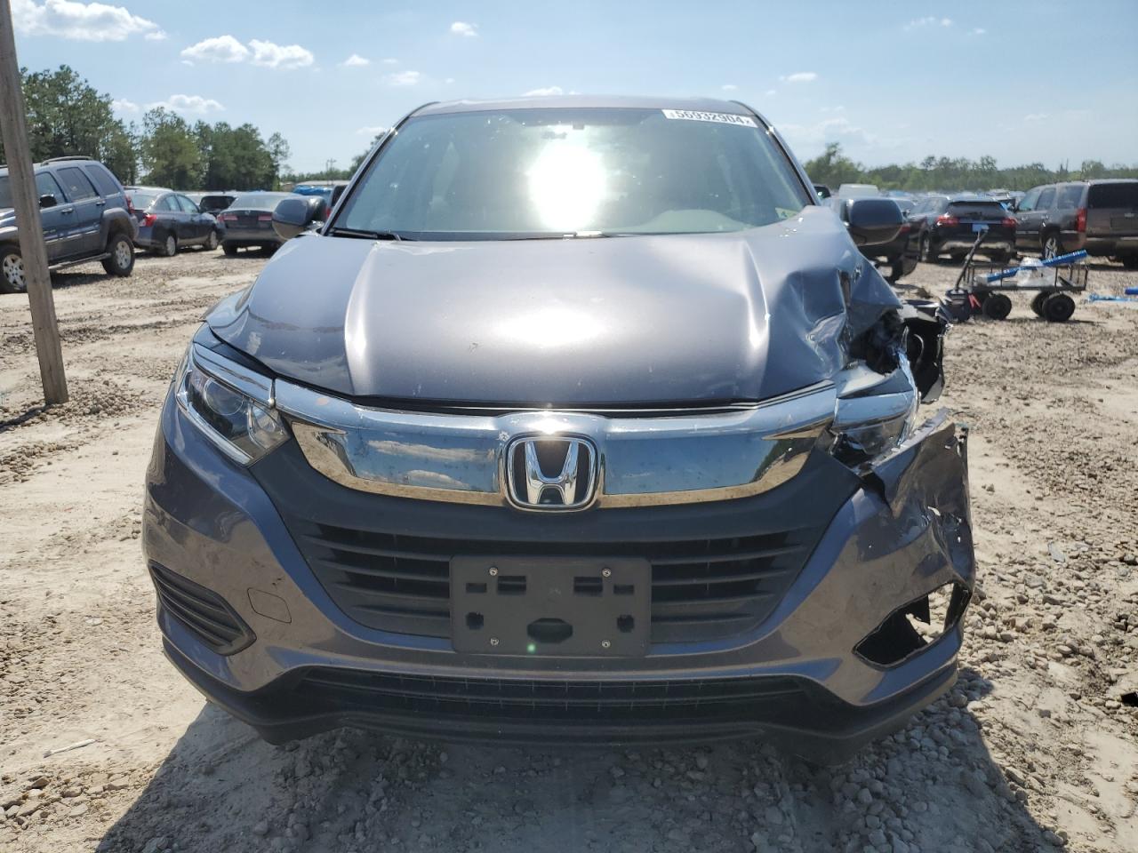 3CZRU6H34MM735641 HONDA HR-V 2021