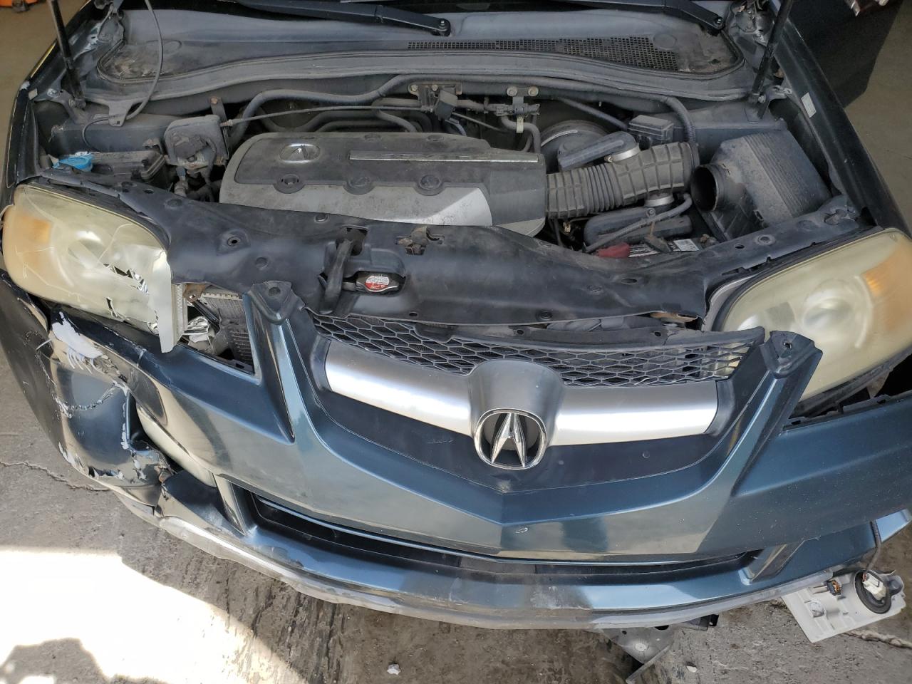 2HNYD18635H544947 2005 Acura Mdx Touring