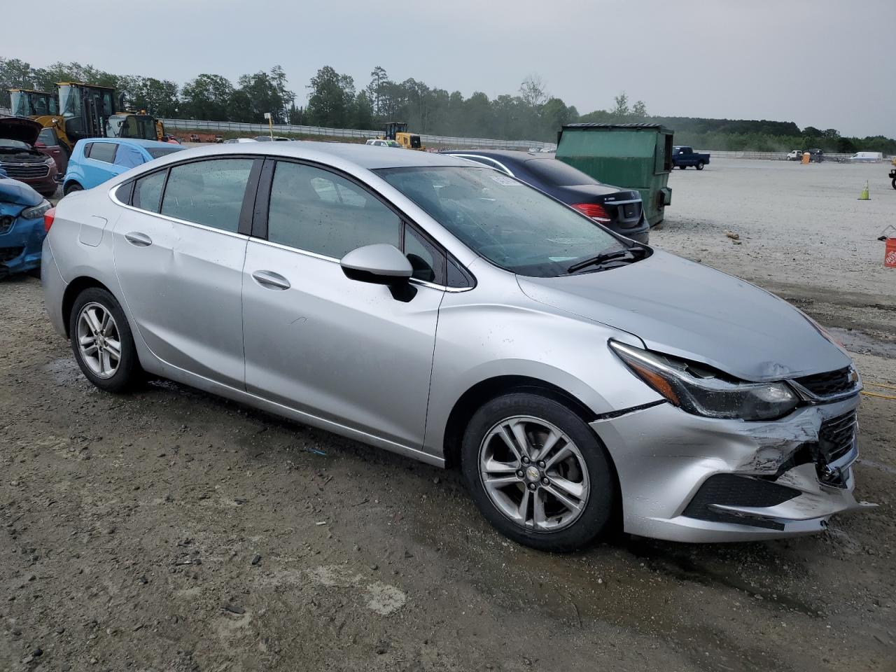 1G1BE5SM7J7164810 2018 Chevrolet Cruze Lt