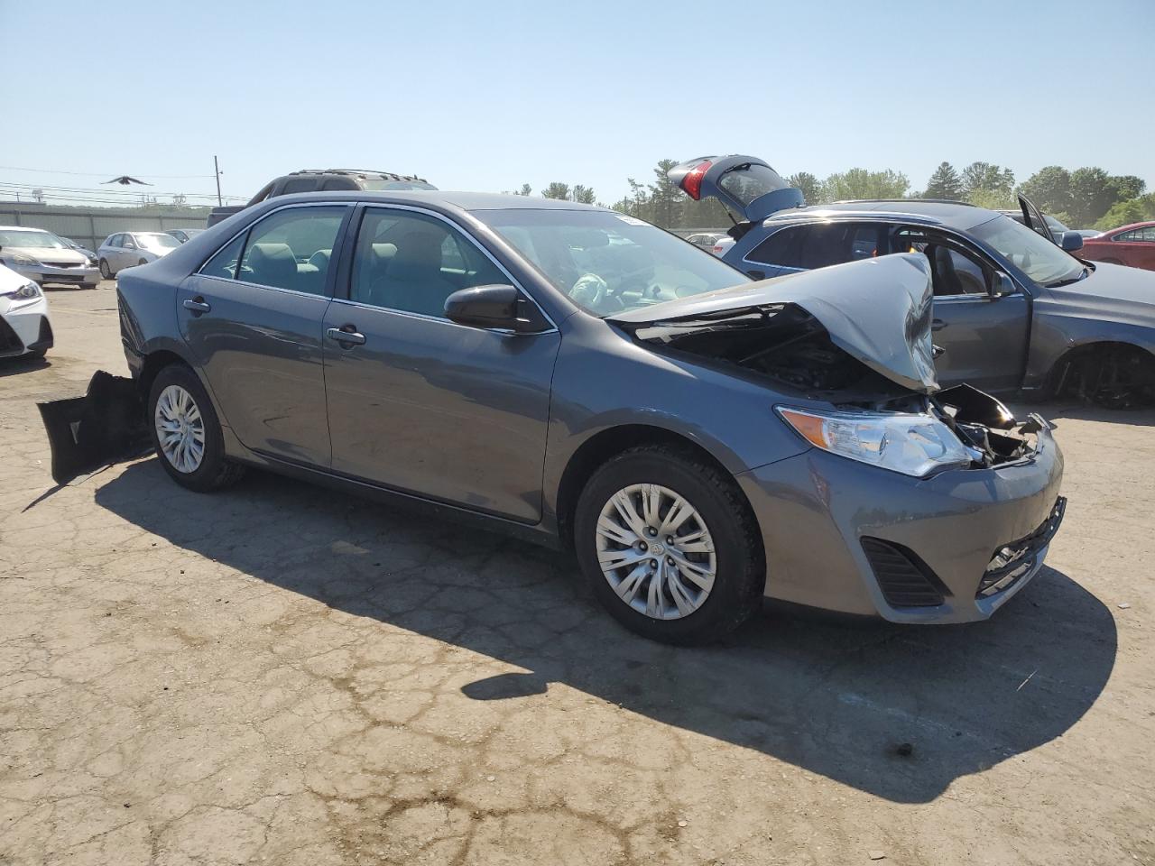 4T1BF1FK6CU505507 2012 Toyota Camry Base