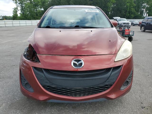 2012 Mazda 5 VIN: JM1CW2BLXC0119189 Lot: 55101744